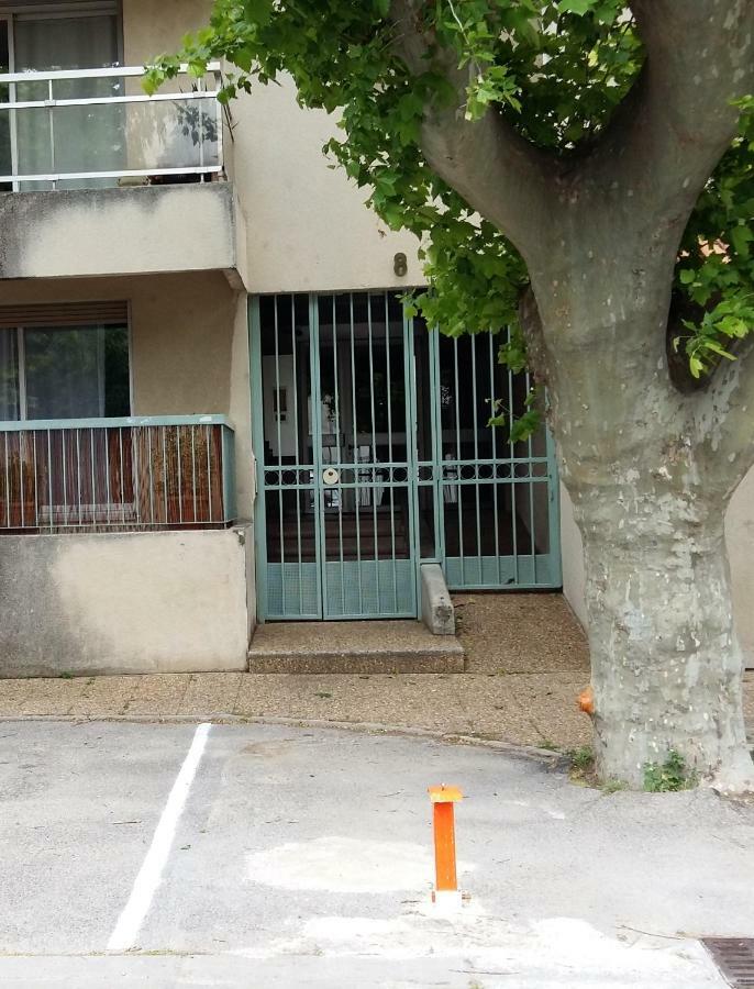 Appartement Porte Eveque Avignon Exterior foto